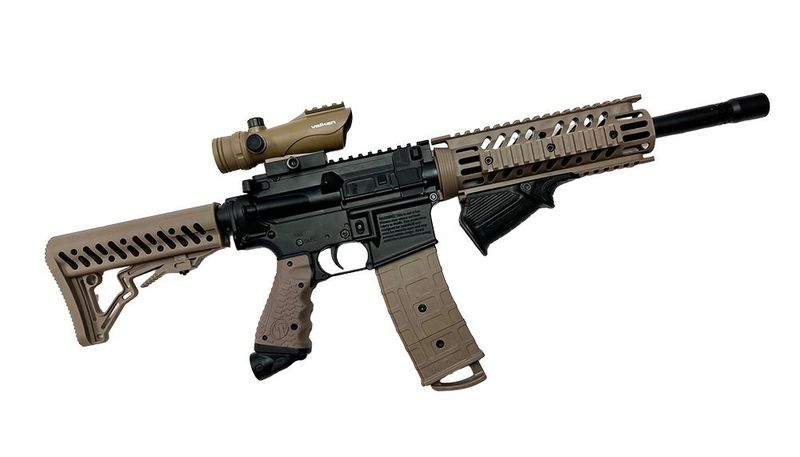 Magfed Paintball Guns