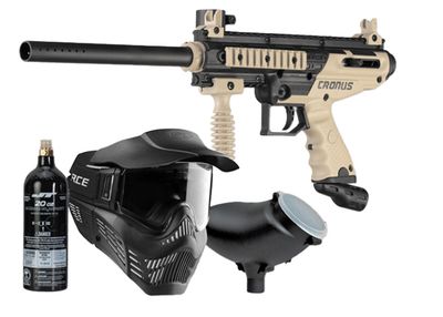 Paintball Gun Packages