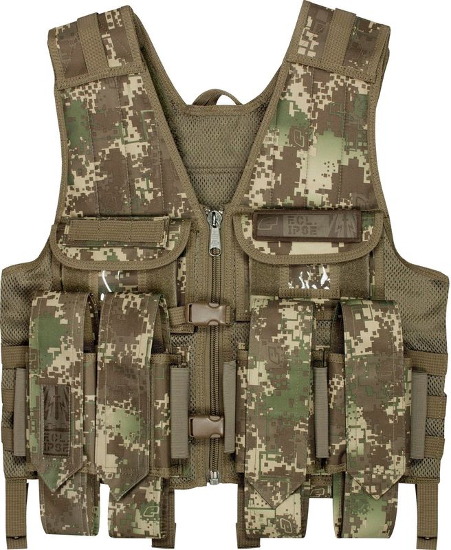 Paintball Vests