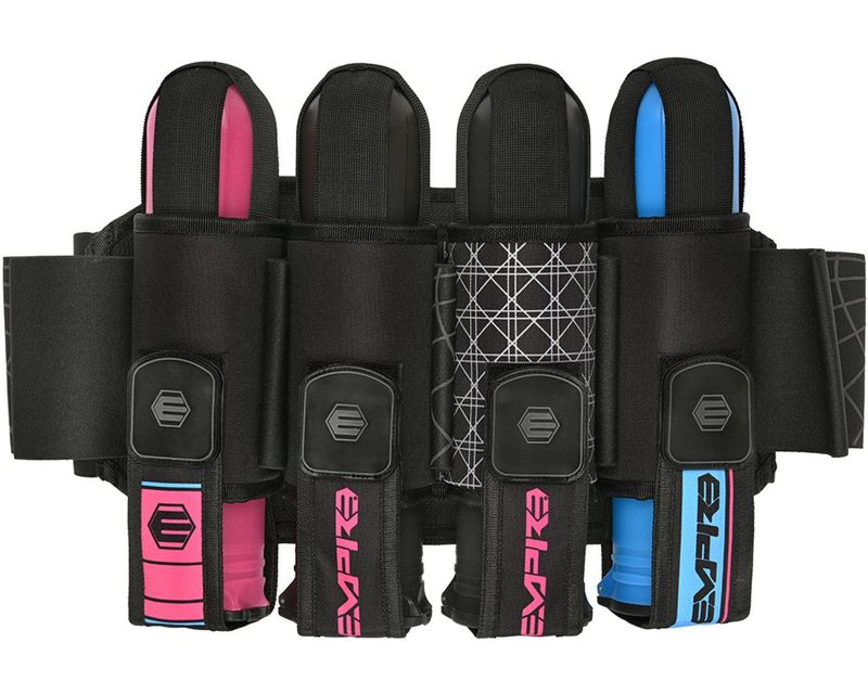 Paintball Packs, Vests, &amp; Pods