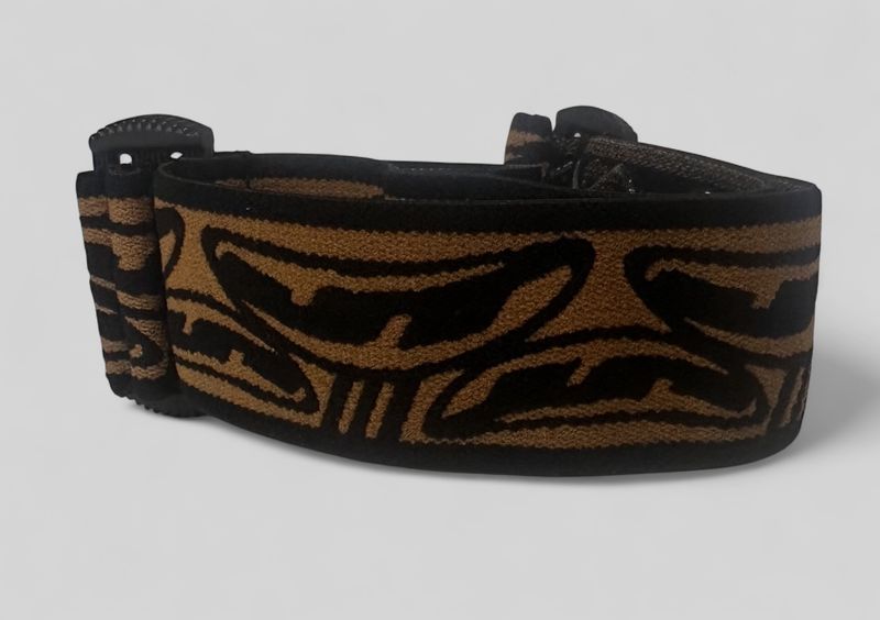 JT Spectra/ Proflex  Woven Strap - Brown Ice