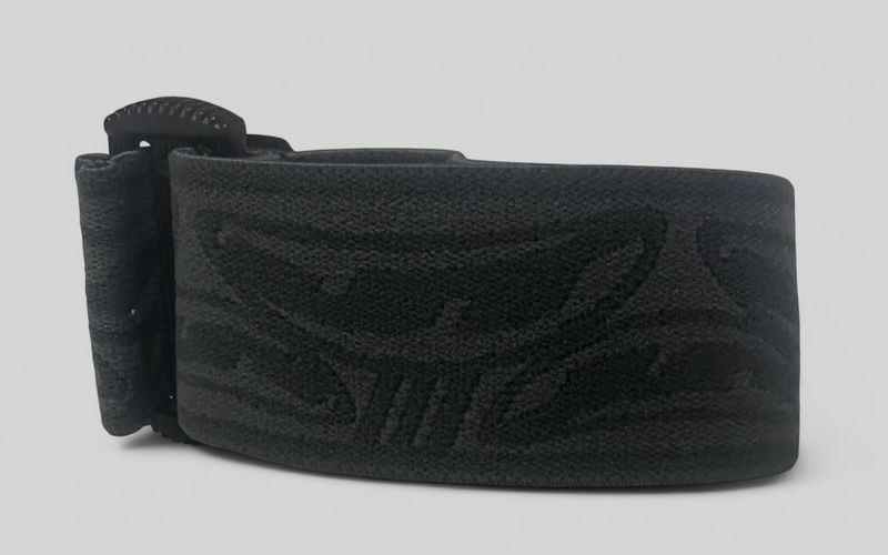 JT Spectra/ Proflex  Woven Strap - Smoke Ice