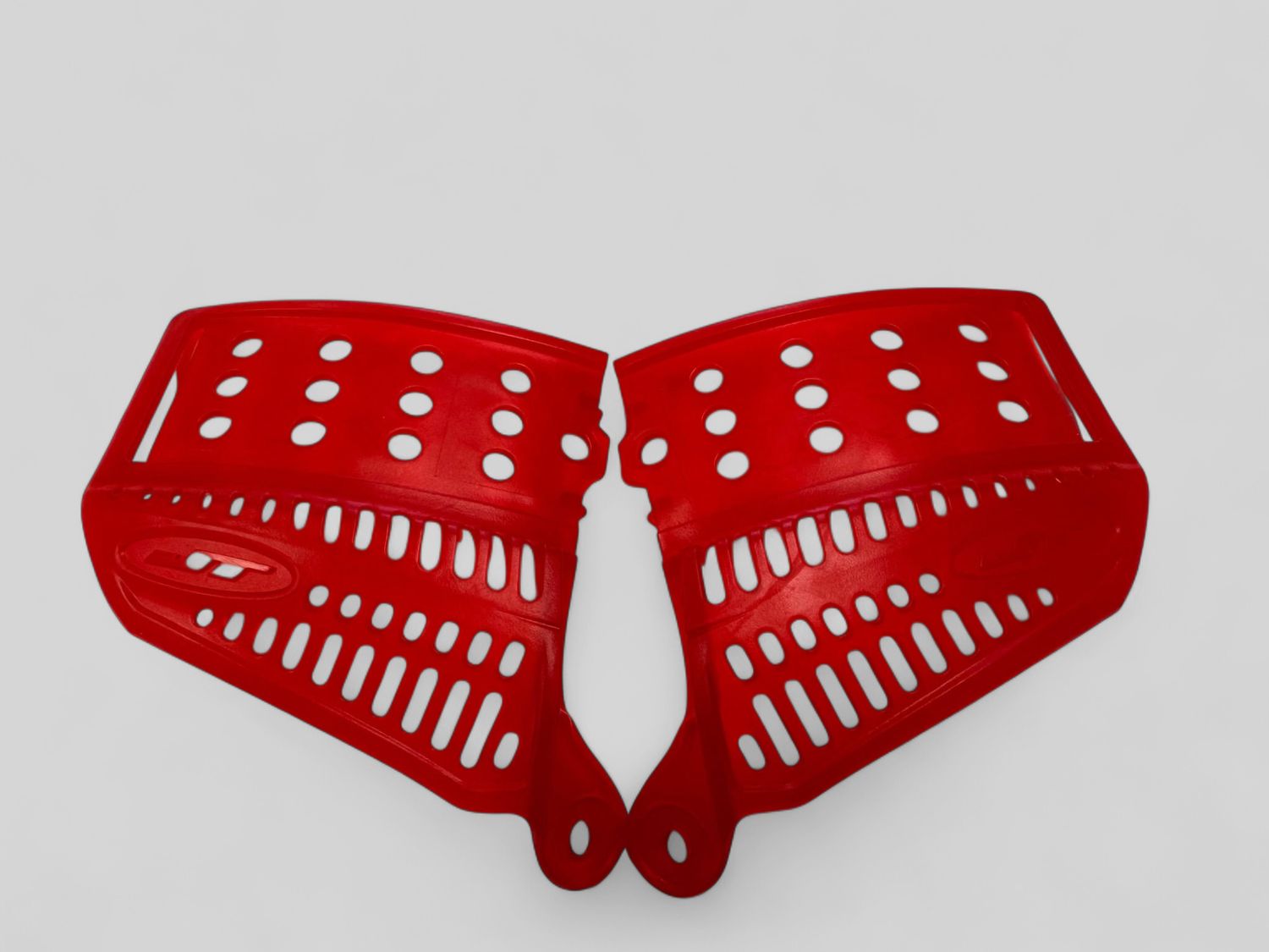 JT Spectra/ Proflex  Ears - Ice Red