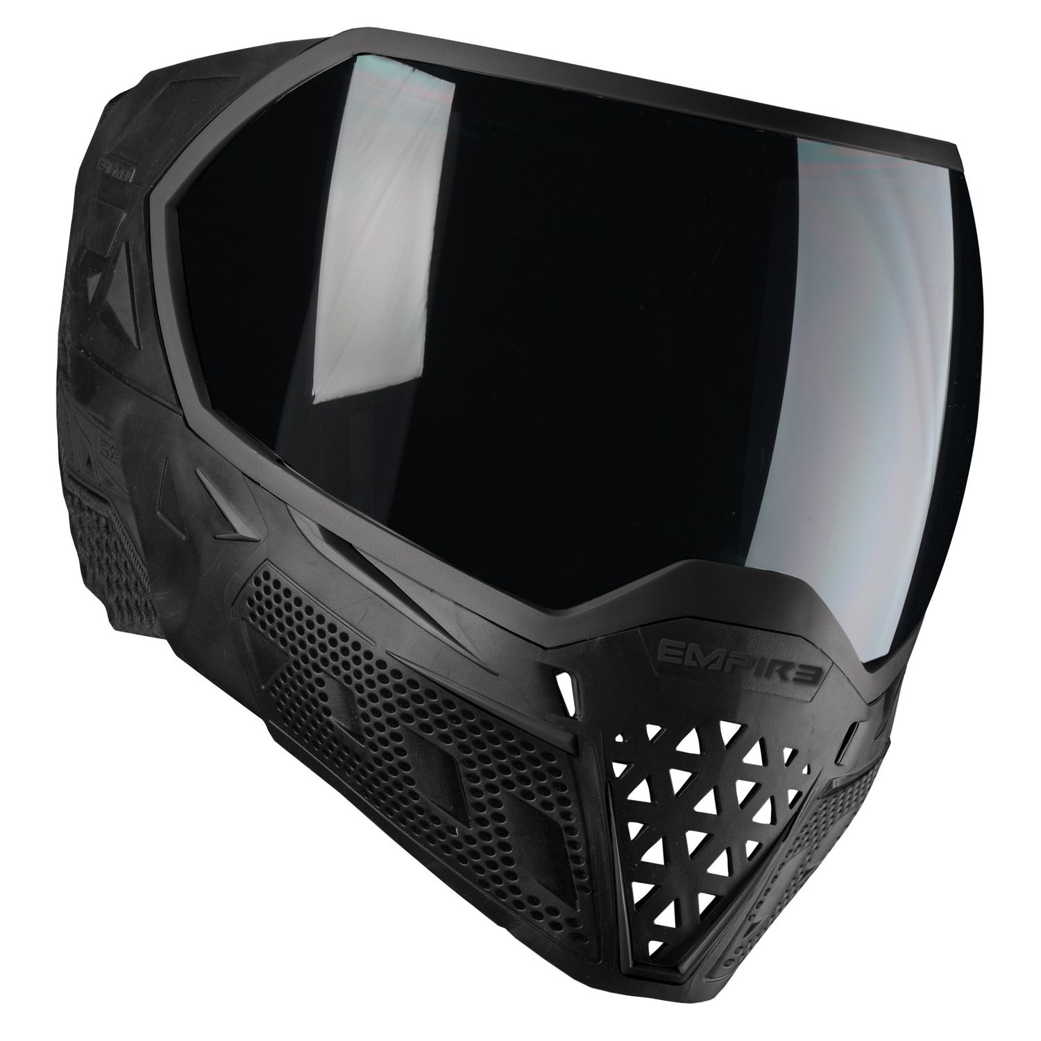 Empire EVS Goggles Black/ Black - Thermal Ninja