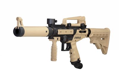 Tippmann Cronus Tactical Black/Tan