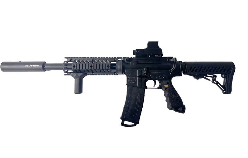 Tippman TMC Carbine Black - Infiltrator