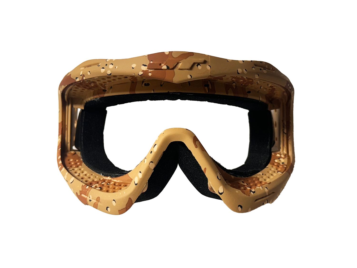 JT Spectra/ Proflex Goggle Frame - Cookie Dough