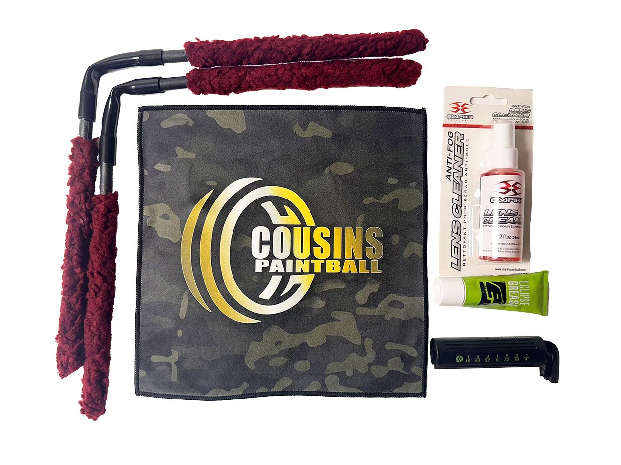 Cousins Cleaning Kit - Grease