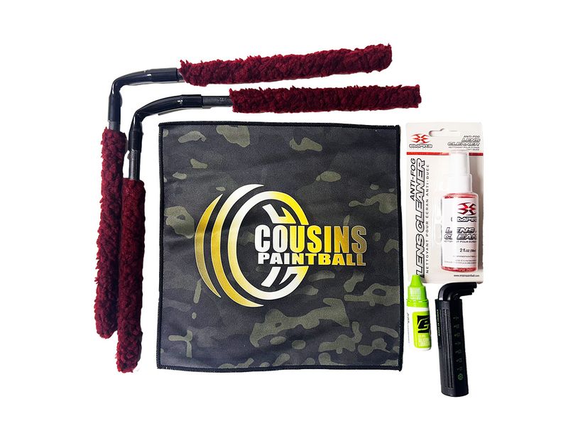 Cousins Cleaning Kit - Oil