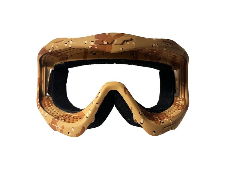 JT Spectra/ Proflex Goggle Frame - Cookie Dough