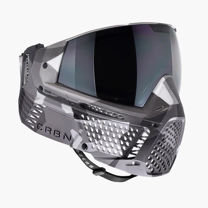 CRBN Goggles Zero GRX TIE- Modcam Urban - More Coverage