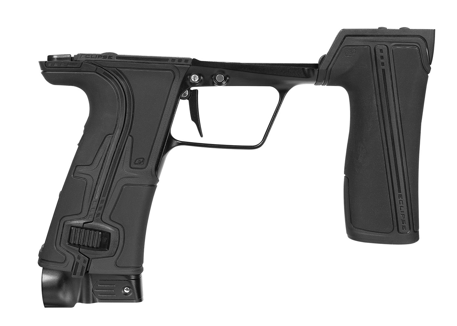 Planet Eclipse CS3 Pro Mech Frame Kit- Black