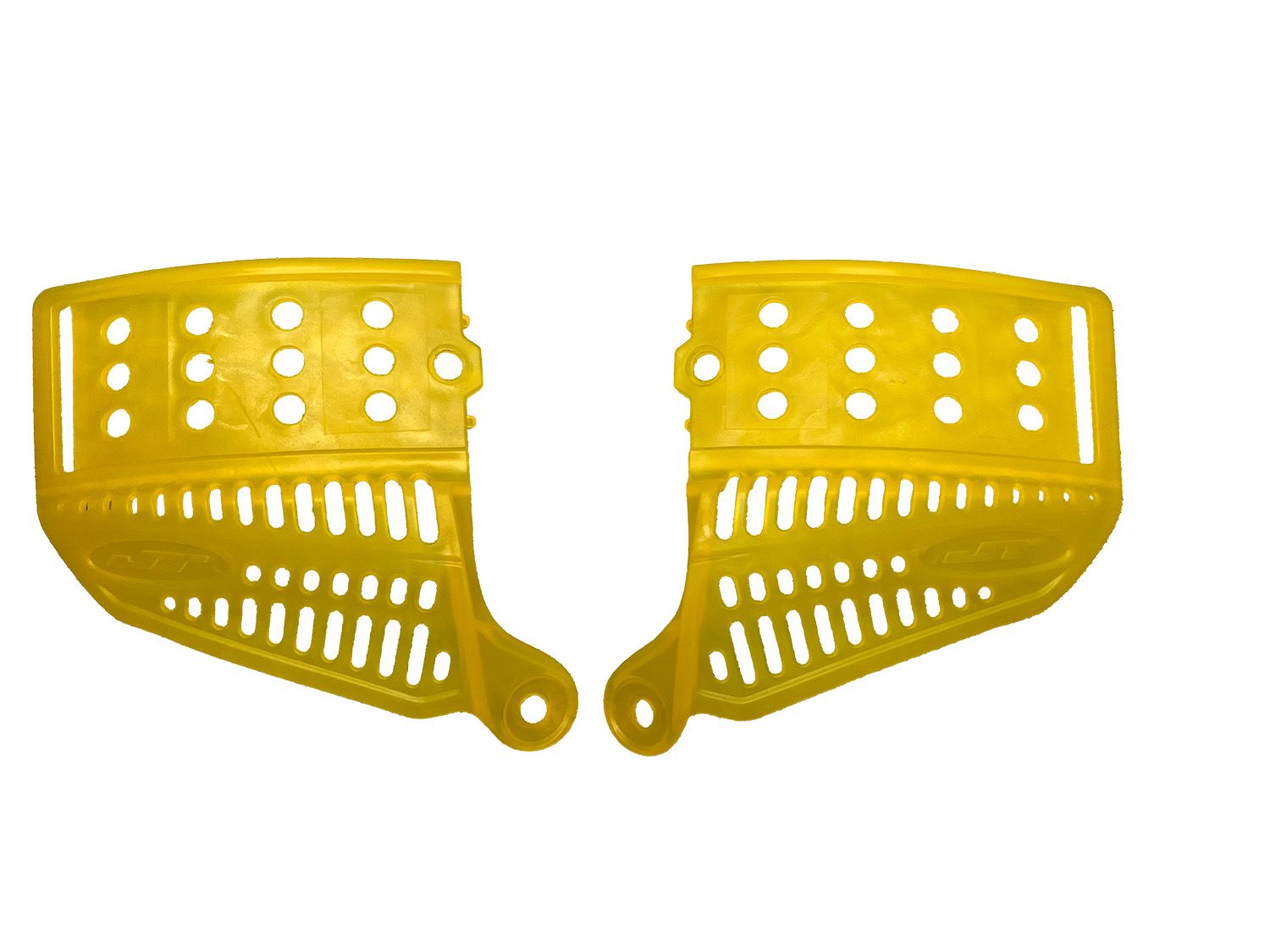 JT Spectra/ Proflex  Ears - Topaz Ice