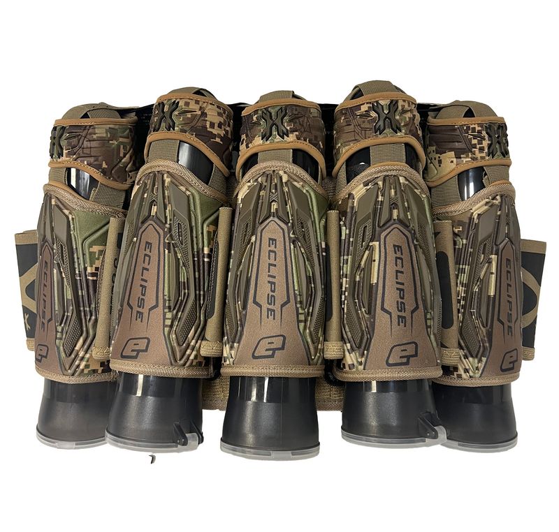 Planet Eclipse / HK Colab  Zero G 2.0 Harness HDE Earth 5+4 with pods