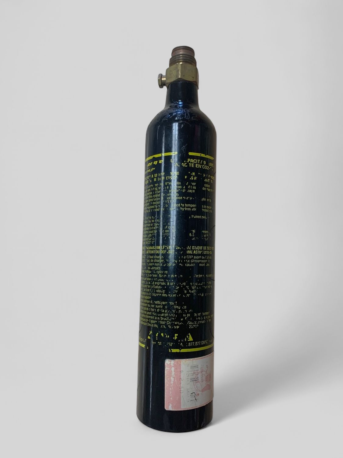 Pre Owned 9 Oz CO2 Tank