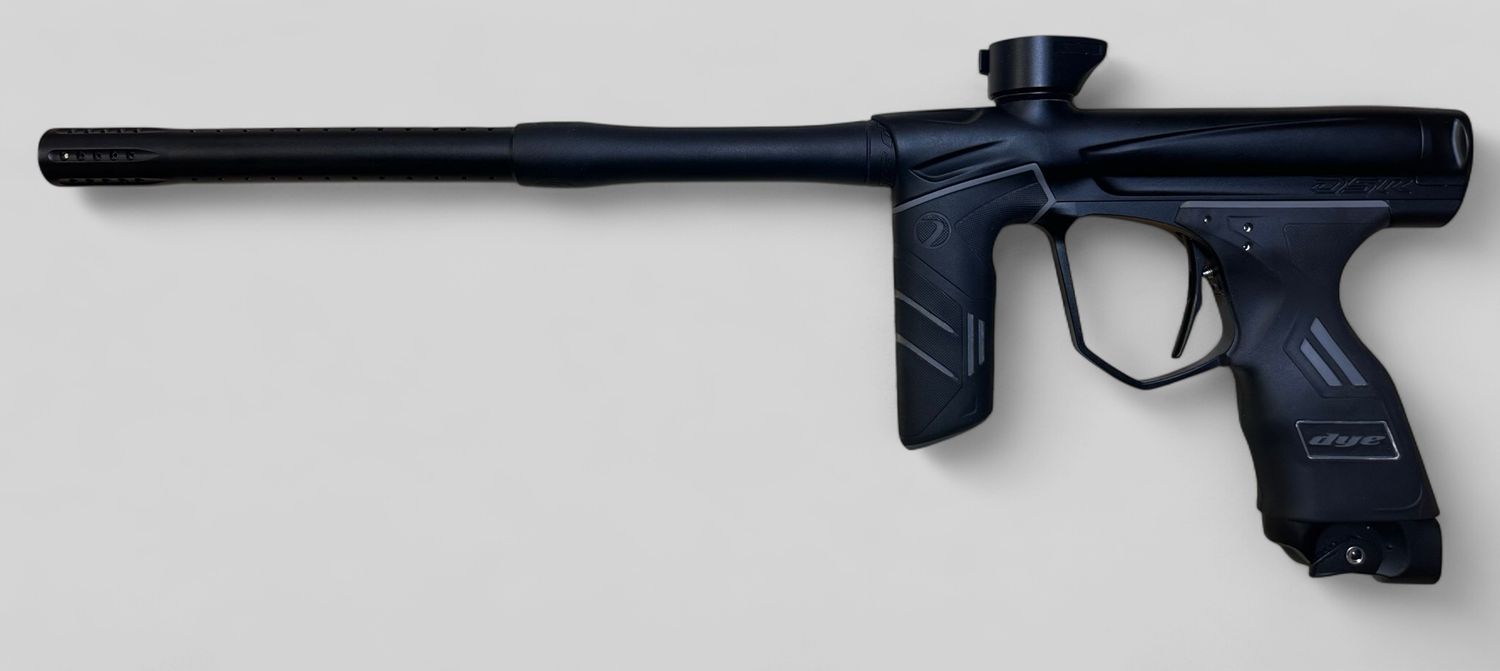 Pre Owned DYE DSR Dust- Black