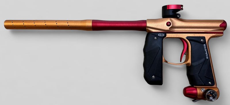 Pre Owned Empire Mini GS - Dust Orange/Dust Red