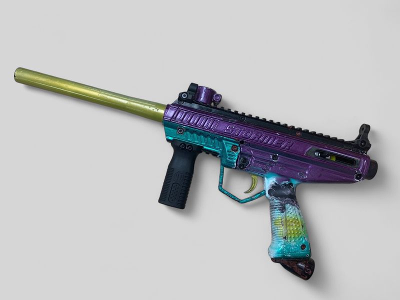 Pre Owned Tippmann Stormer Basic- Unicorn Hunter Edition