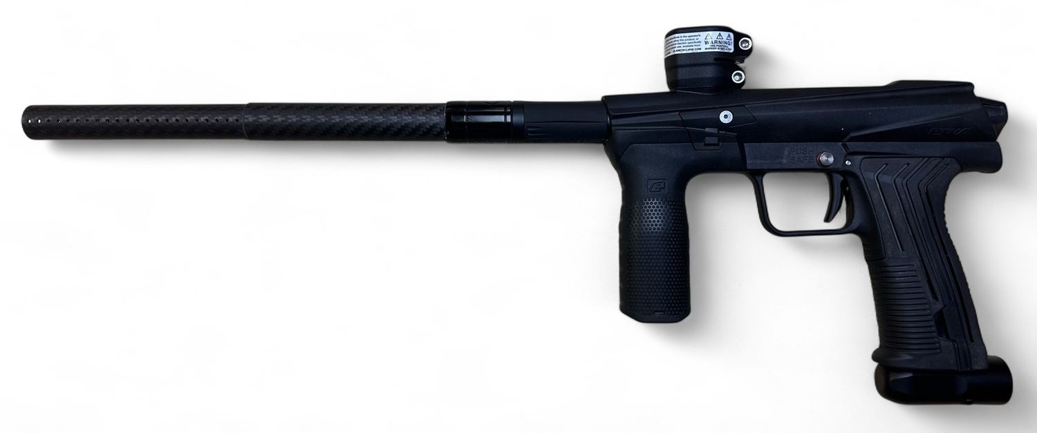 Pre Owned Planet Eclipse Emek with upgrades