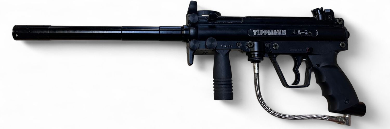 Pre Owned Tippmann A5 Response