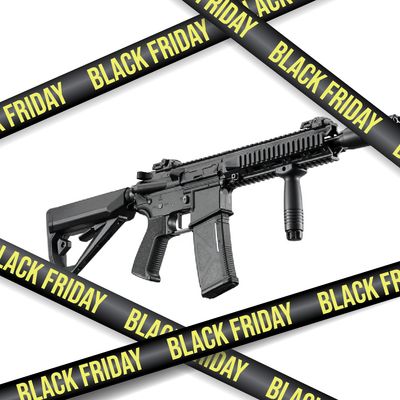 Holiday Sales on Airsoft Gear