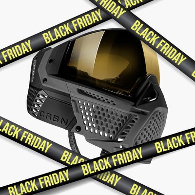 Holiday Sales on Paintball Goggles and Lenses