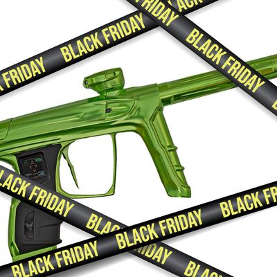 Holiday Sales on Paintball Markers