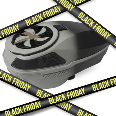 Holiday Sales on paintball loaders and hoppers