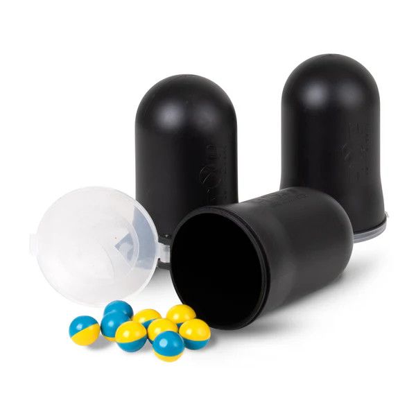50 Ball Pod Black