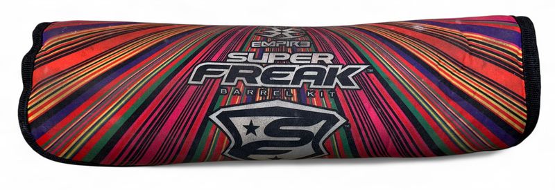 Pre owned Empire Super Freak barrel kit- black