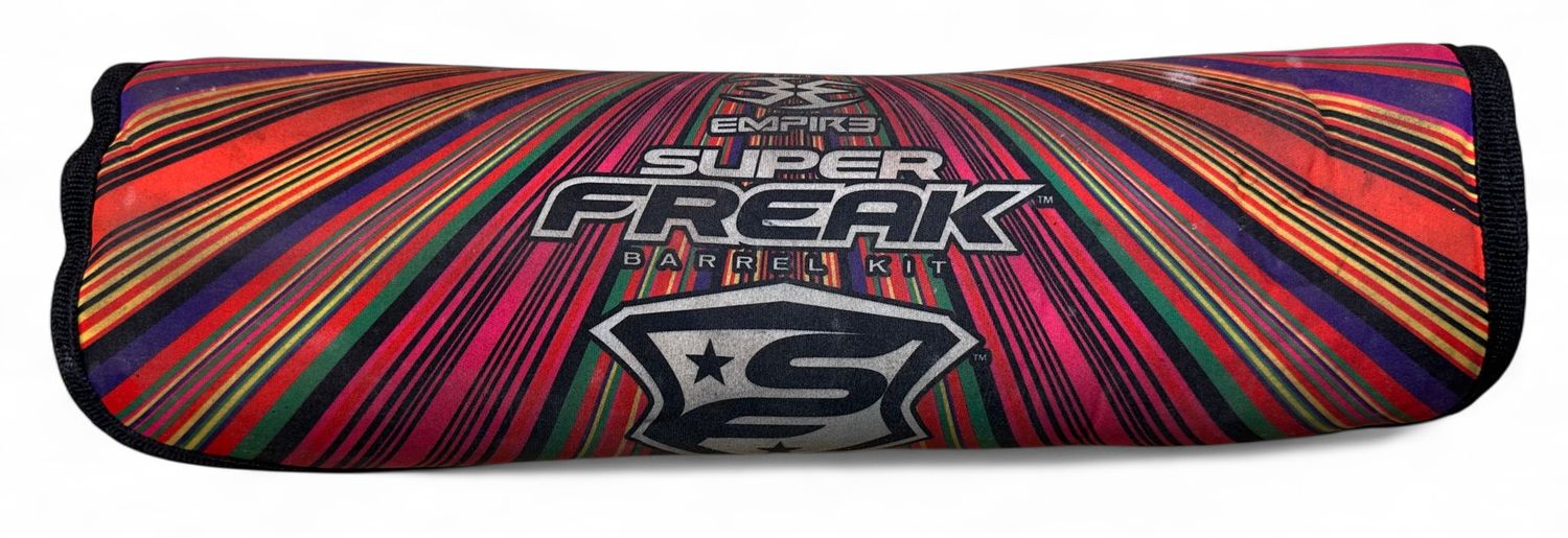 Pre owned Empire Super Freak barrel kit- black