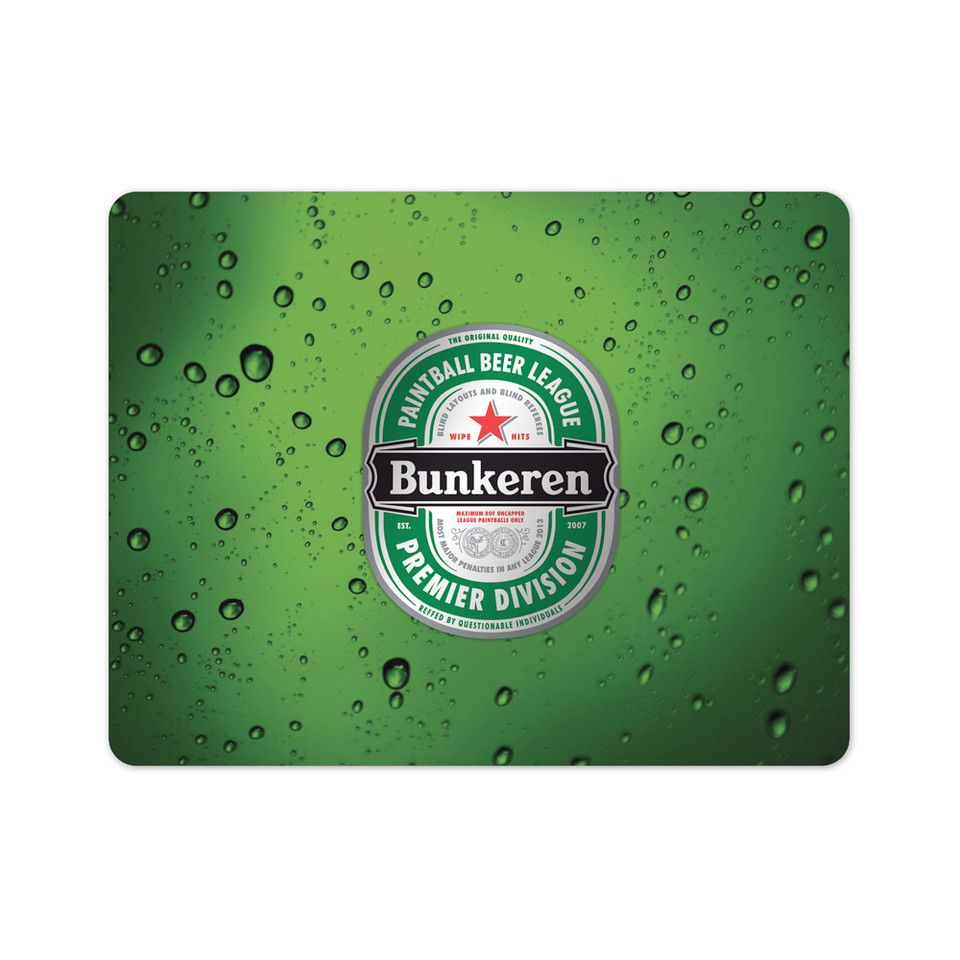 Exalt Tech Mat V2 - Small Bunkeren