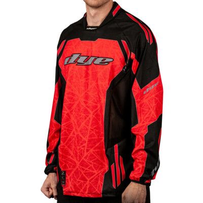 Dye UL C Jersey Fire  Medium