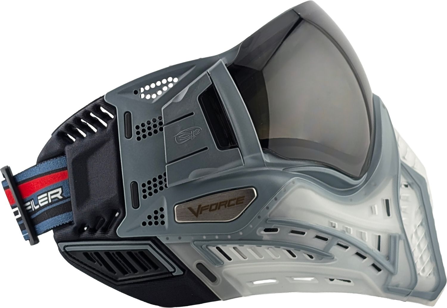 V Force Profiler 2.0 Goggles - Fighter Series - Slider Grey