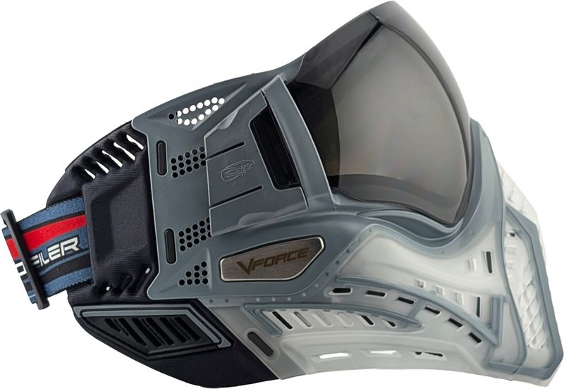V Force Profiler 2.0 Goggles - Fighter Series - Slider Grey