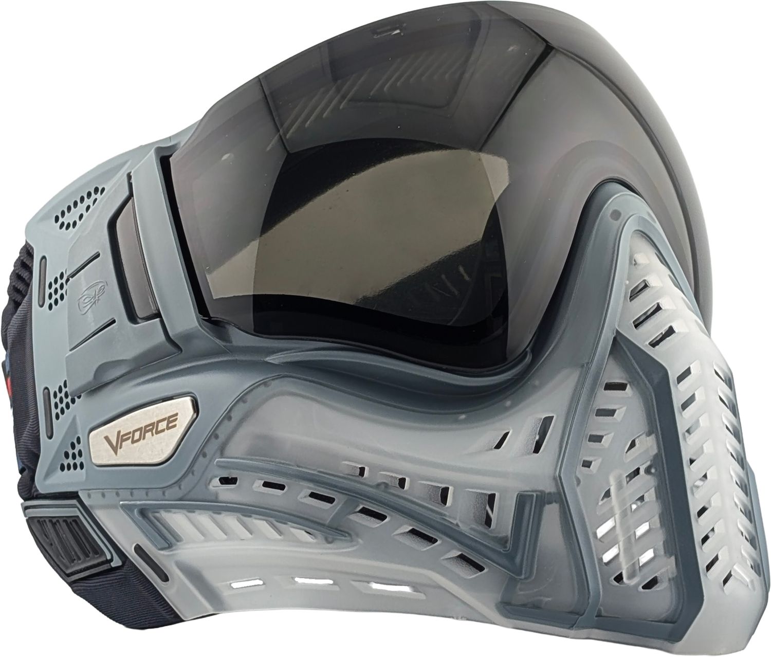 V Force Profiler 2.0 Goggles - Fighter Series - Slider Grey