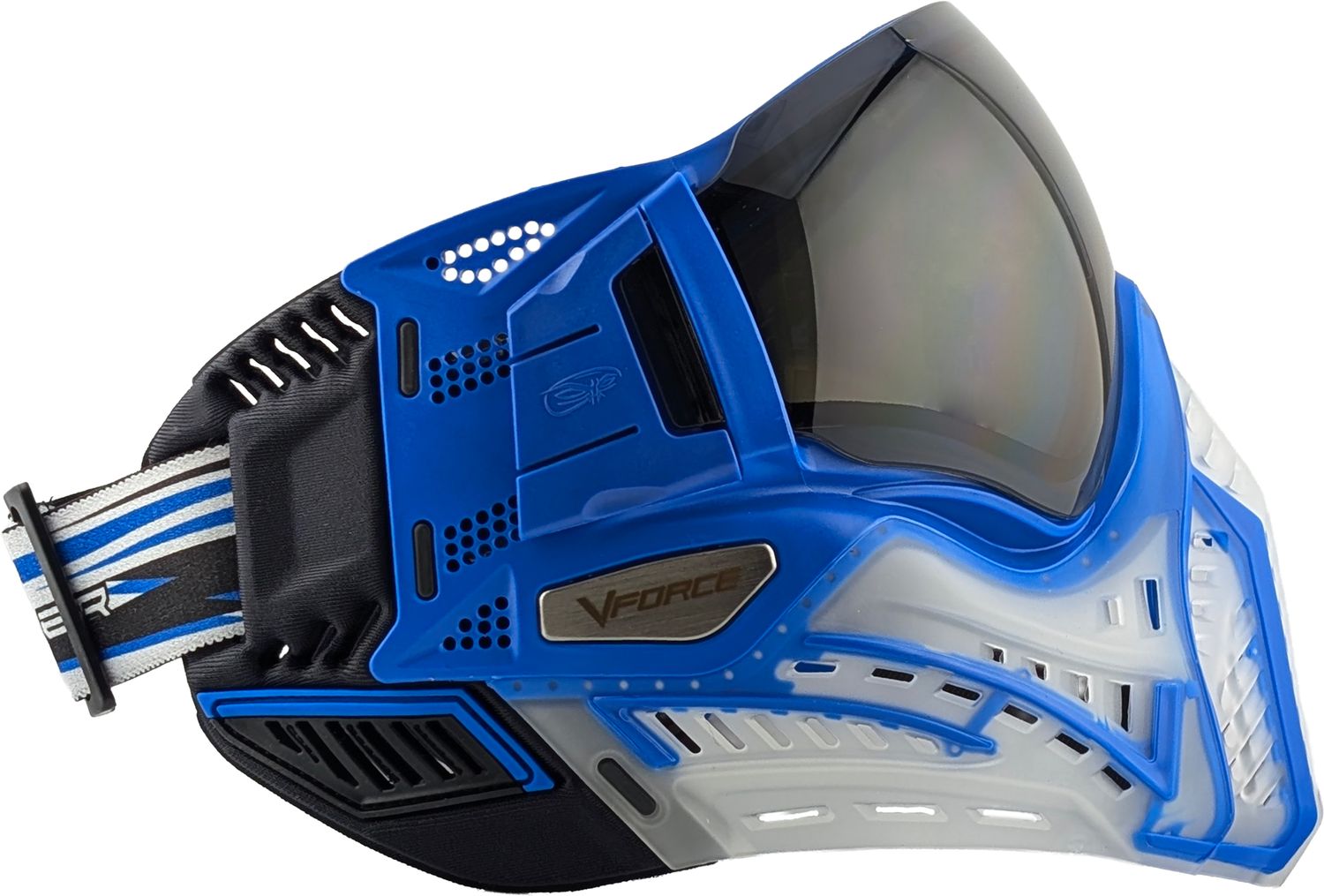 V Force Profiler 2.0 Goggles - Fighter Series - Iceman Blue