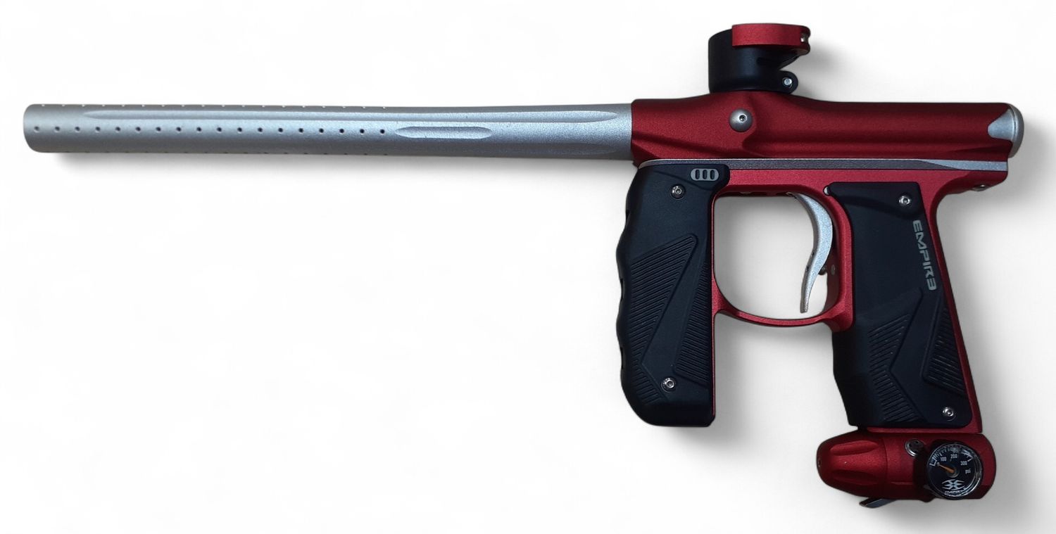 Pre Owned Empire Mini GS - Dust Red/Dust Silver