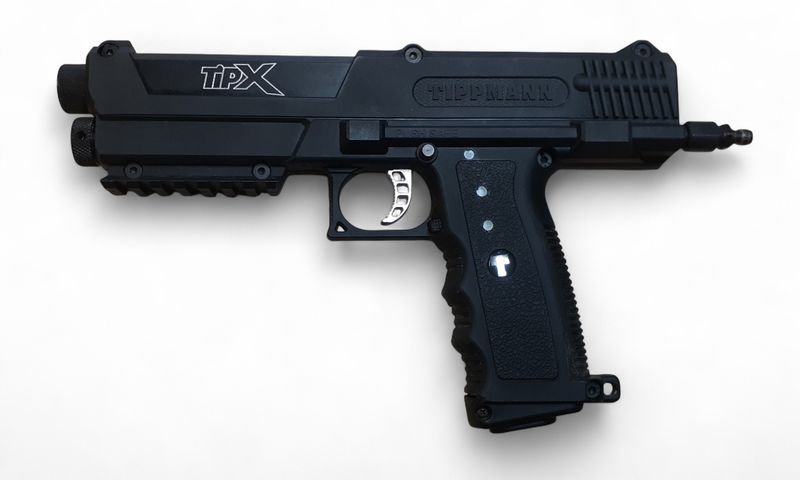 Pre Owned Tippmann TiPX Pistol w/ Remote Line Adapter