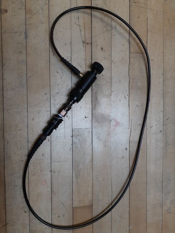 Pre Owned Ninja Remote line  W/ Slide Check