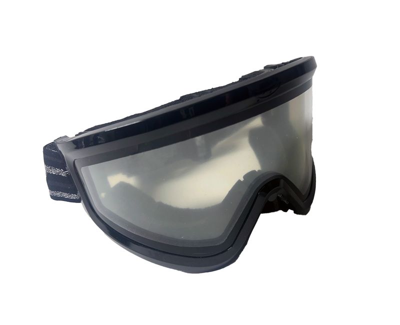 JT Paintball QLS Complete Goggle Frame- Black