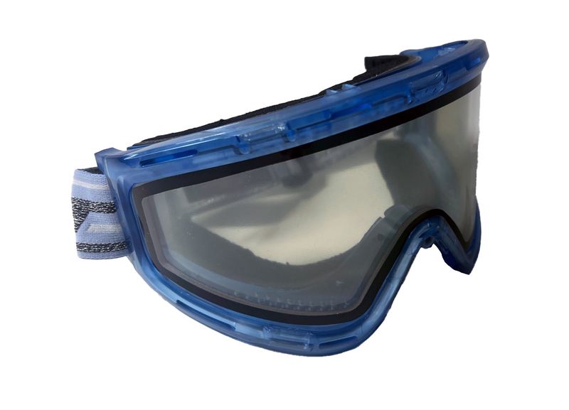JT Paintball QLS Complete Goggle Frame- Ice Aquamarine