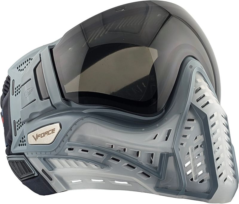 V Force Profiler 2.0 Goggles - Fighter Series - Slider Grey