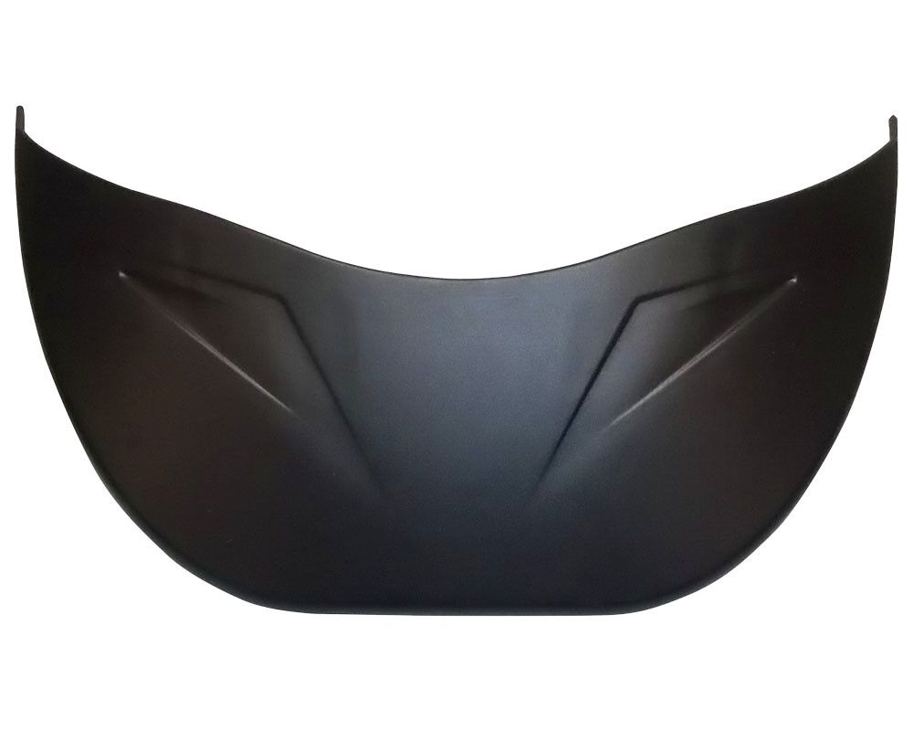 Empire EVS Visor Black