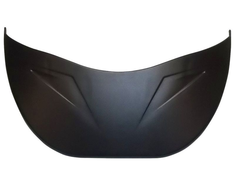 Empire EVS Visor Black