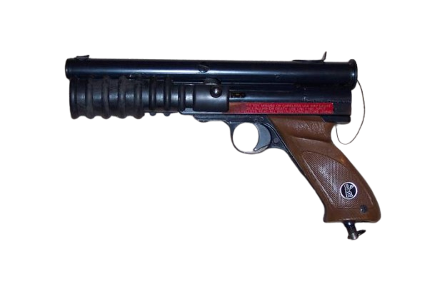 The Paintball Gun That Started it All