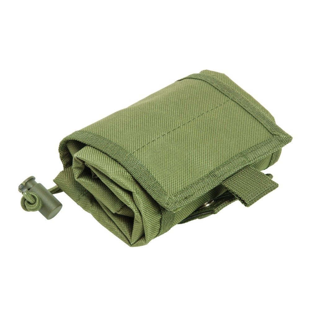 NC Star Folding Dump Pouch - Olive