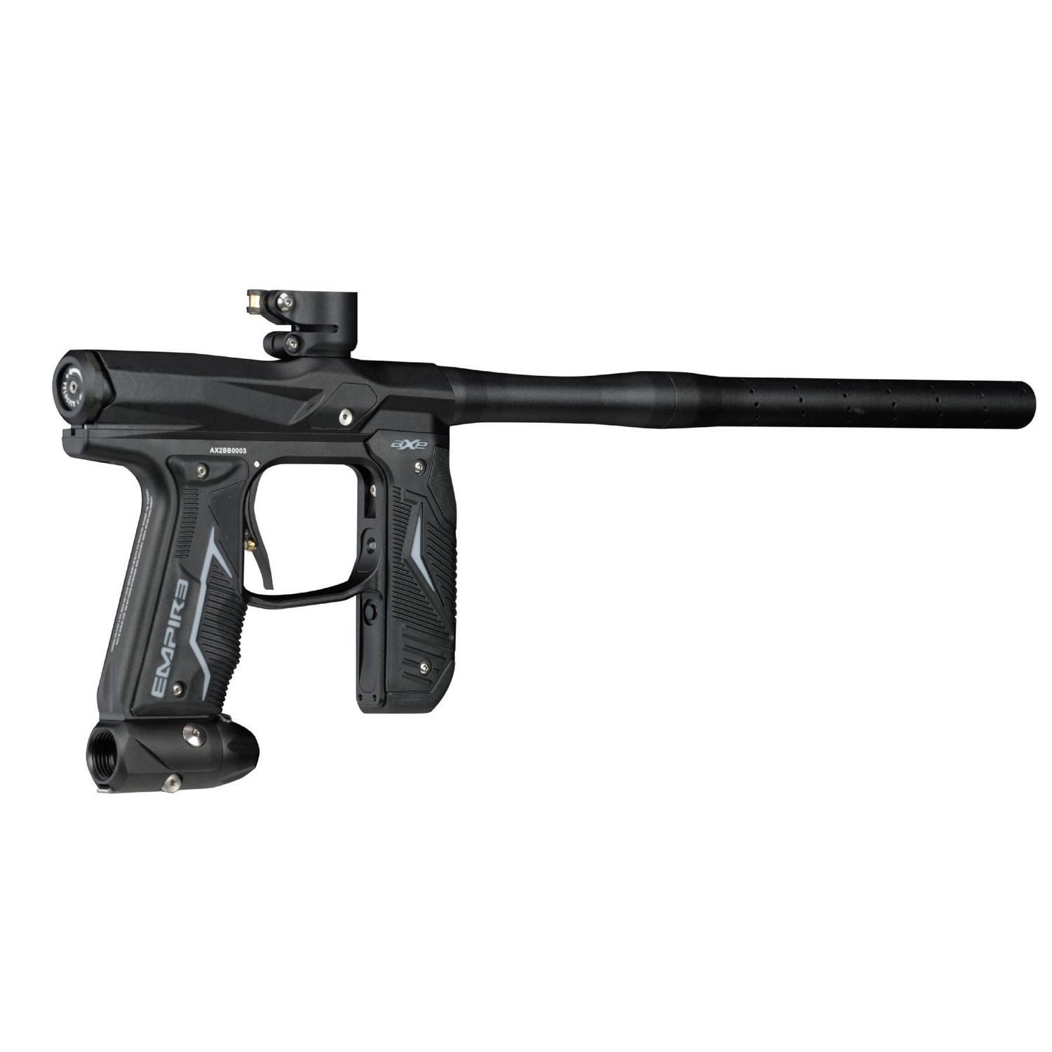 Empire Axe 2.0 Marker Dust Black