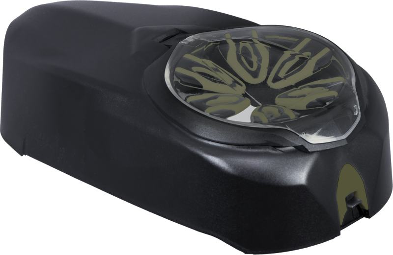 GI Sportz LVL 250 Shell Black/ Olive