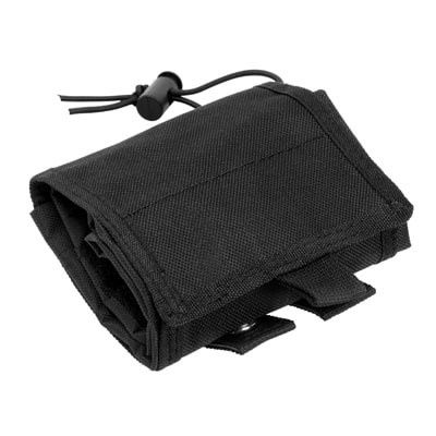NC Star Folding Dump Pouch - Black